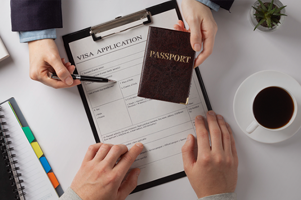 Visa Documentation Assistance